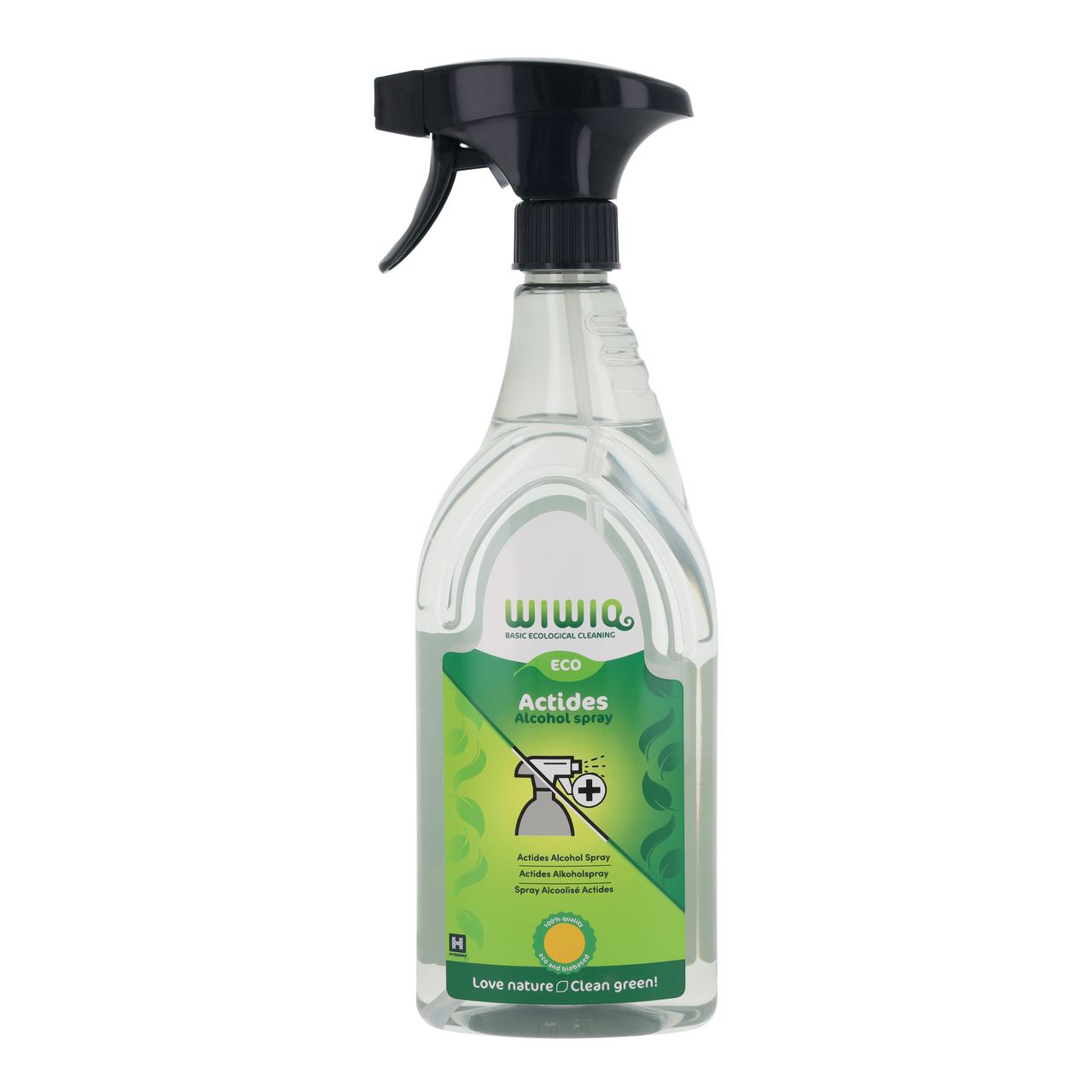 WIWIQ Actides Alcohol Spray 750 ml