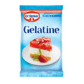 Dr. Oetker gelatin leaf white 14 pcs 23 g