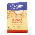 Il Molino Chiavazza Semola Rimacinata 5 kg