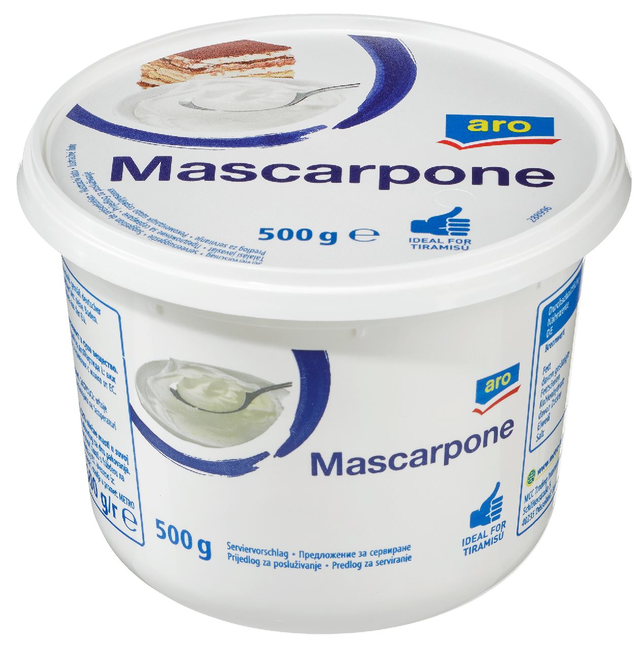 aro Mascarpone 500 g