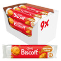Lotus Biscoff Speculoos Cookie Sandwich Biscoff Cream filling 150 g