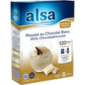 alsa White Chocolate Mousse 1 kg