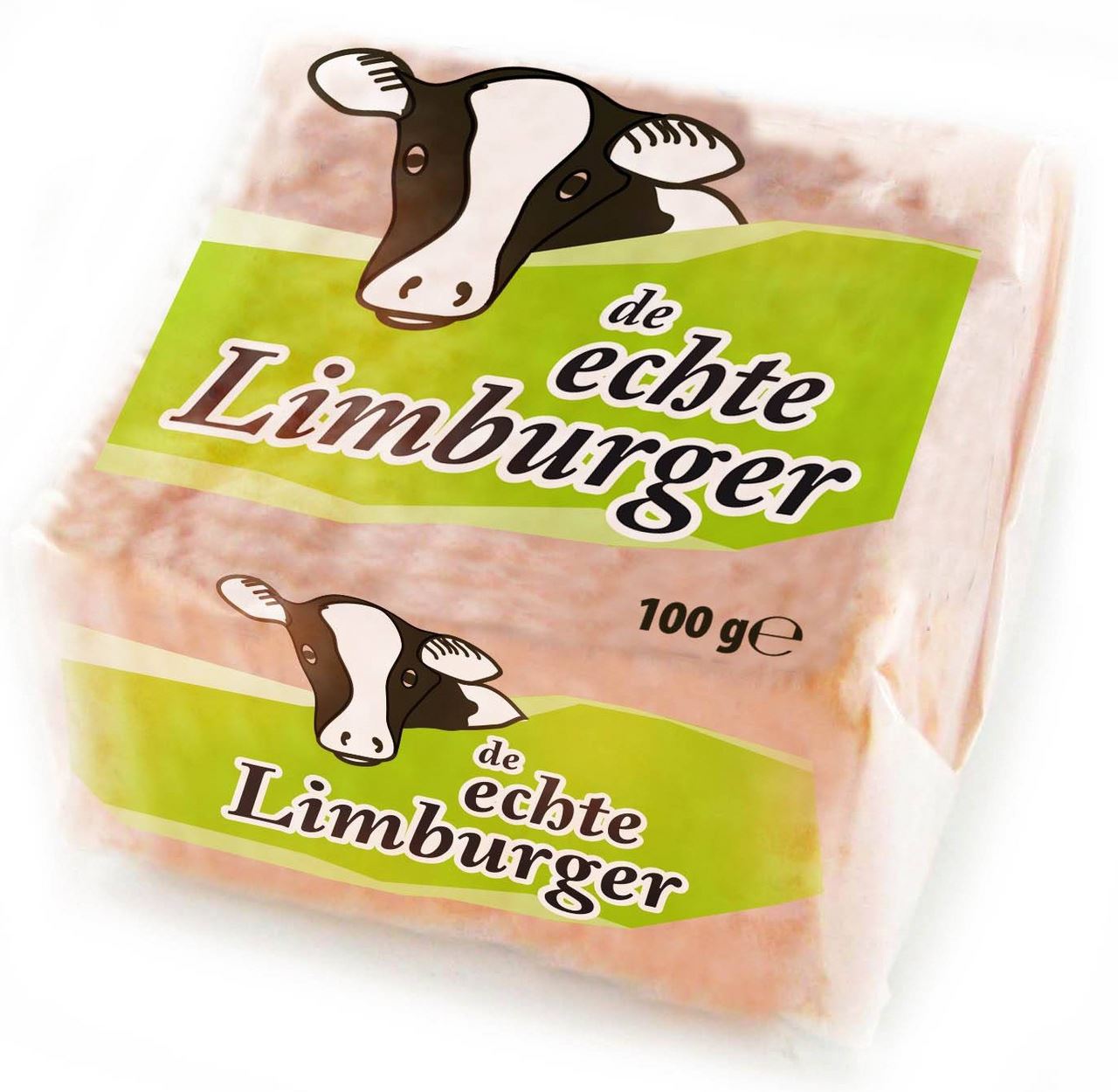 REAL LIMBURGER Herve cheese 100 g