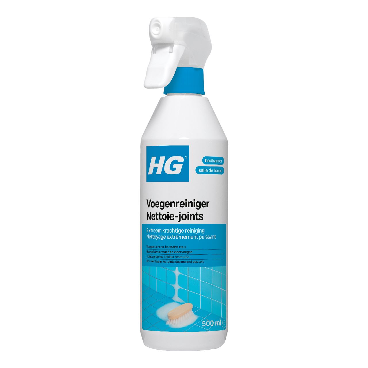HG ready-to-use joint cleaner 500 ml
