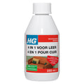 HG 4 In 1 For Leather 250 ml