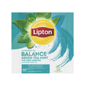 Lipton Feel Good Selection Green Tea with mint 100 pieces 180 g