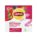 Lipton Feelgood Selection Forest Fruits 100 bags 180 g