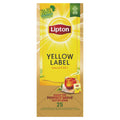Lipton Feelgood Selection Yellow Label 25 bags 38 g