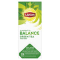 Lipton Feel Good Selection Green tea pure 25 pieces 33 g