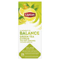 Lipton Feelgood Selection Green Tea Citrus 25 bags 33 g