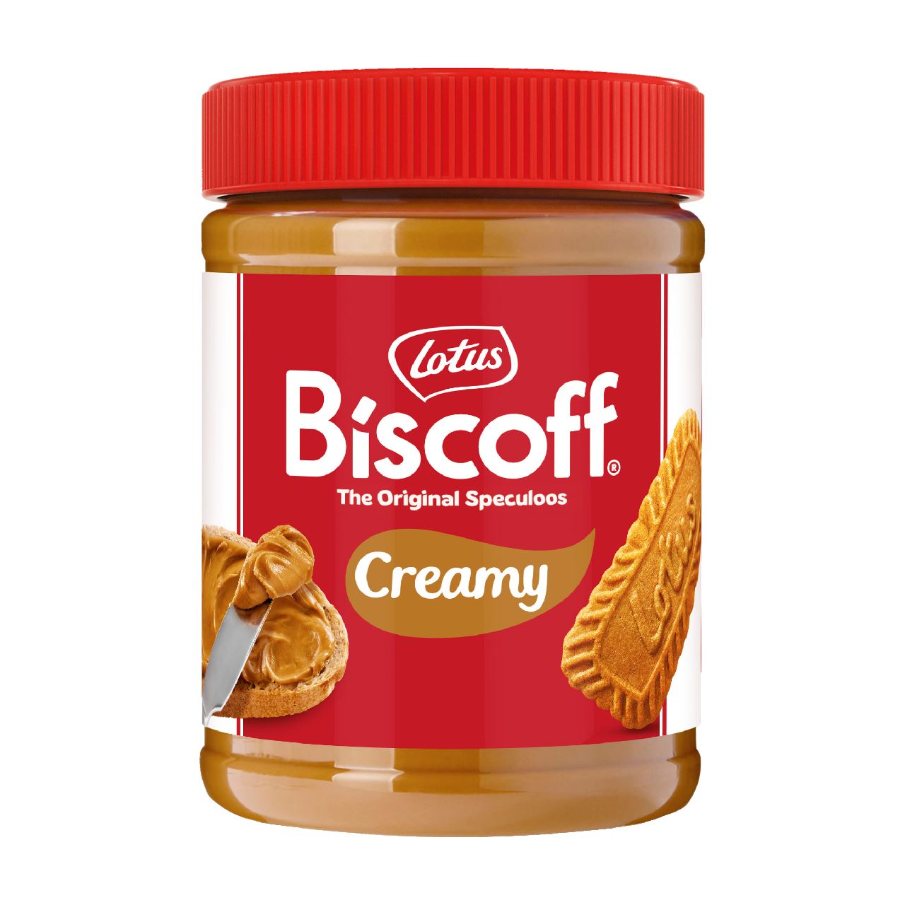 Lotus Biscoff Speculoos Pasta Original 1.6 kg