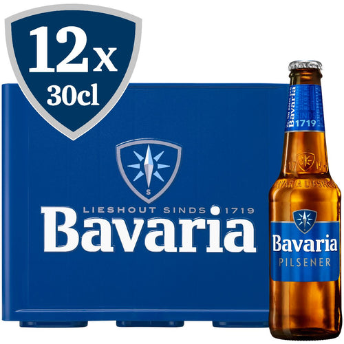 Bavaria Crate 12 x 30 cl