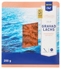 Norwegian Salmon Gravad Lachs 200 g