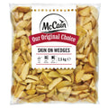 McCain Skin On Wedges 2.5kg