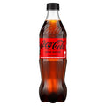 Coca-Cola ZERO SUGAR cap Ice Cold 50 cl