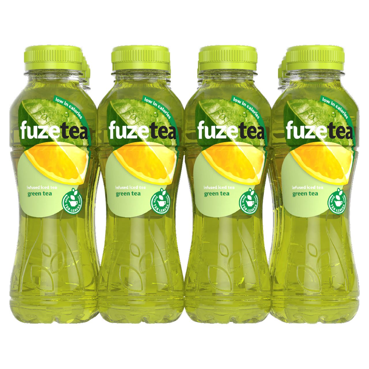 FUZE Tea Green Pet 12 x 40 cl
