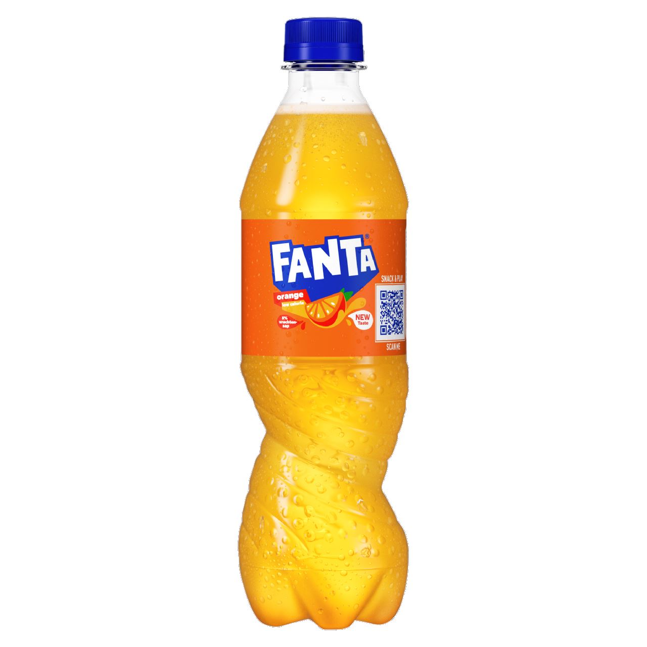Fanta Orange Pet 12 x 50 cl