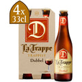La Trappe Double 4 x 33 cl
