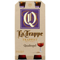 La Trappe Quadrupel 4 x 33 cl