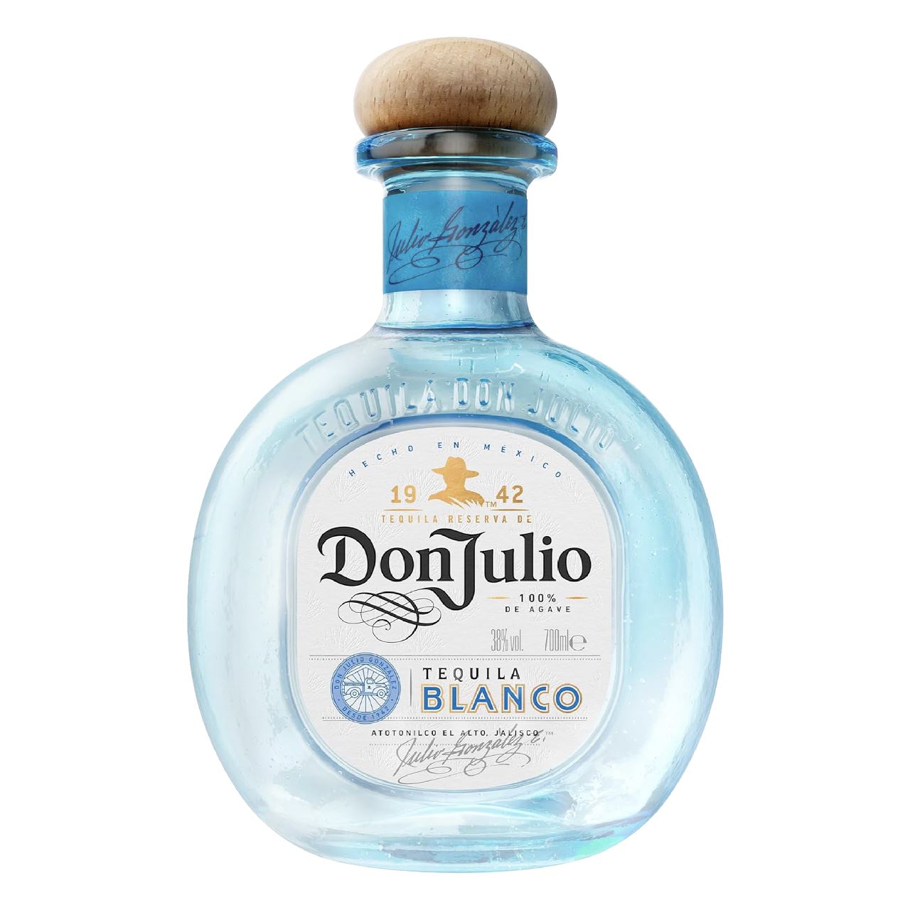 Don Julio Blanco Tequila 70cl 38%