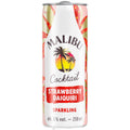 Malibu Strawberry Daiquiri 12 x 25 cl 5%