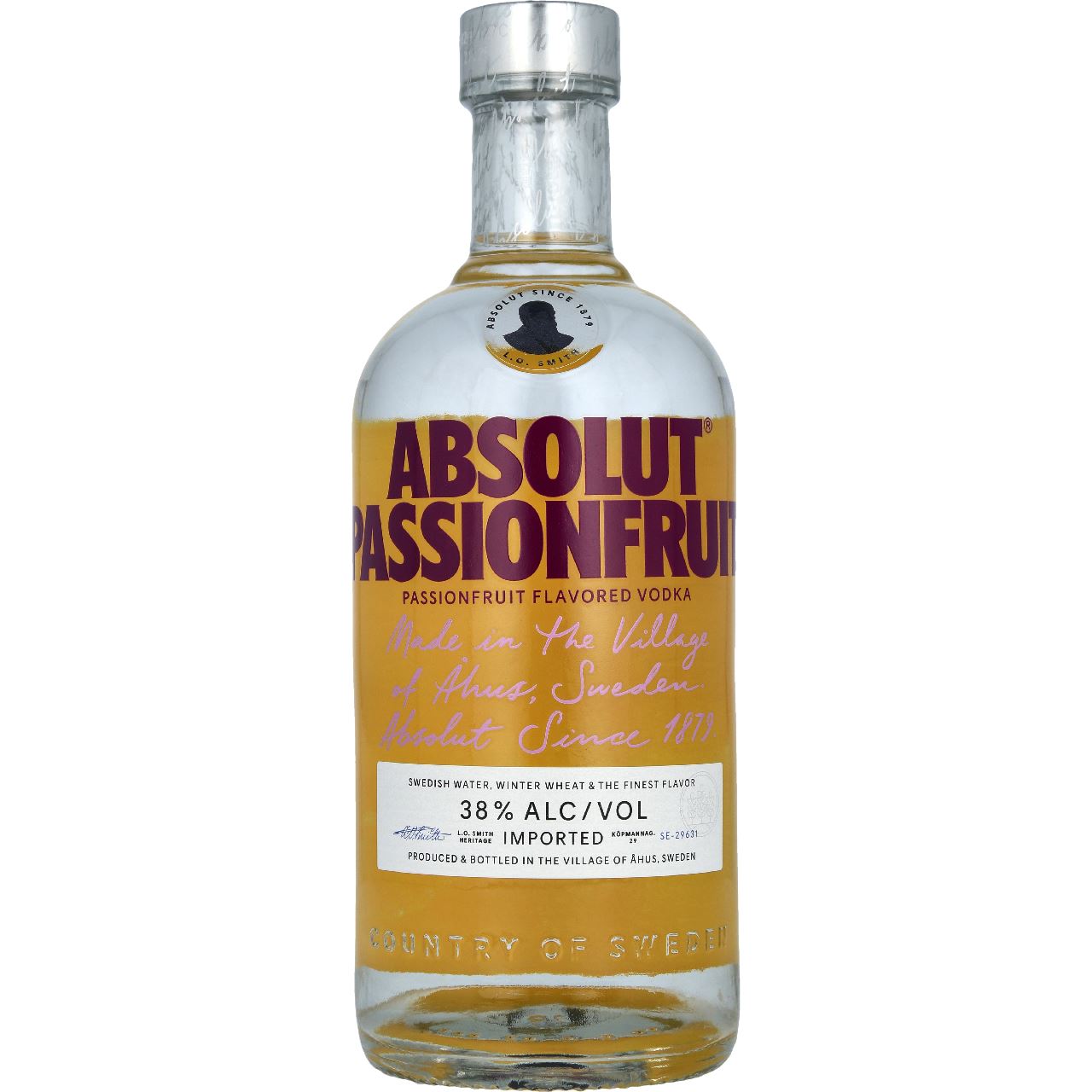 Absolut Passionfruit 70 cl 38%