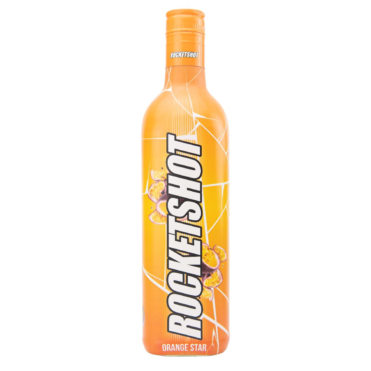 Rocketshot Orange Star 70cl 14.7%