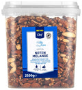 Nut blend Unsalted bucket 2.5 kg