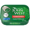 John West Sardines Tomato 135 g