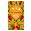 Pukka Threeginger Organic 20 pieces 40 g