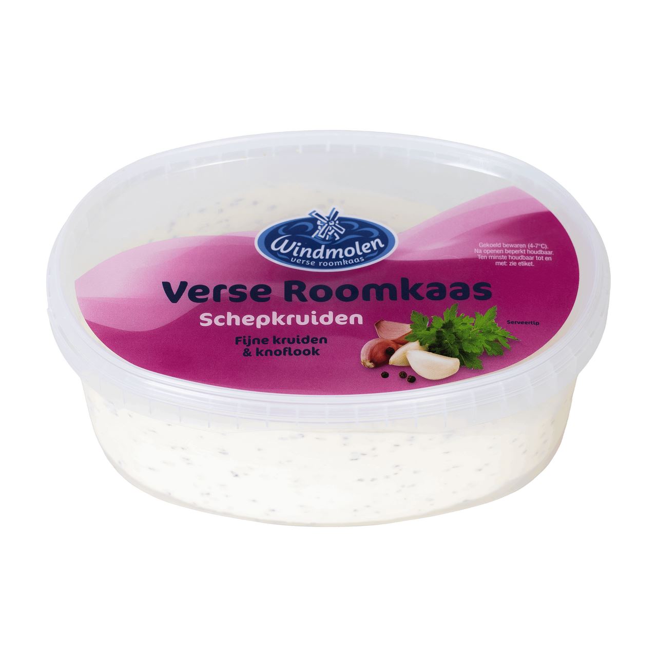 Windmill Artisan Shoveled Herb Cheese 1 kg