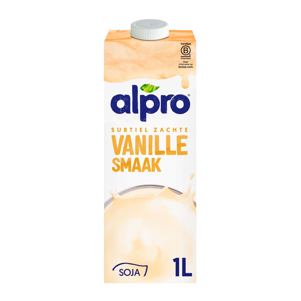alpro Soy Drink Vanilla 1 l