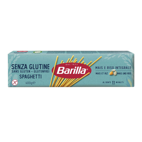 Barilla Spaghetti Gluten Free 400 g