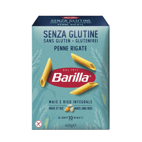 Barilla Penne Rigate Gluten Free 400 g