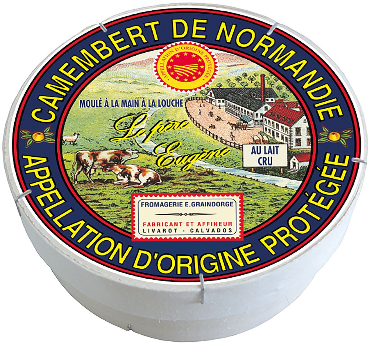 Camembert De Normandie 250 g