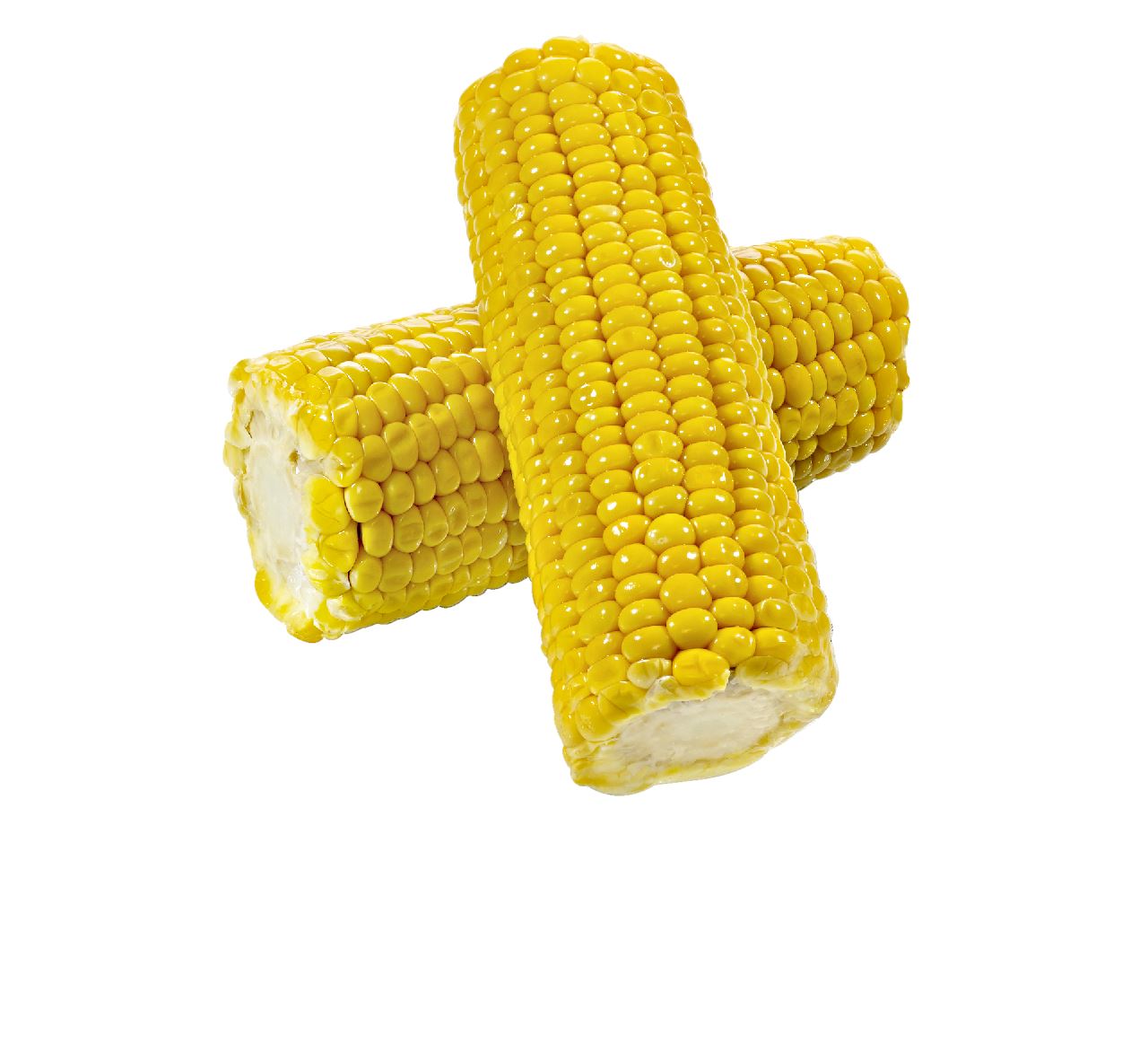  Corn boiled 900 g