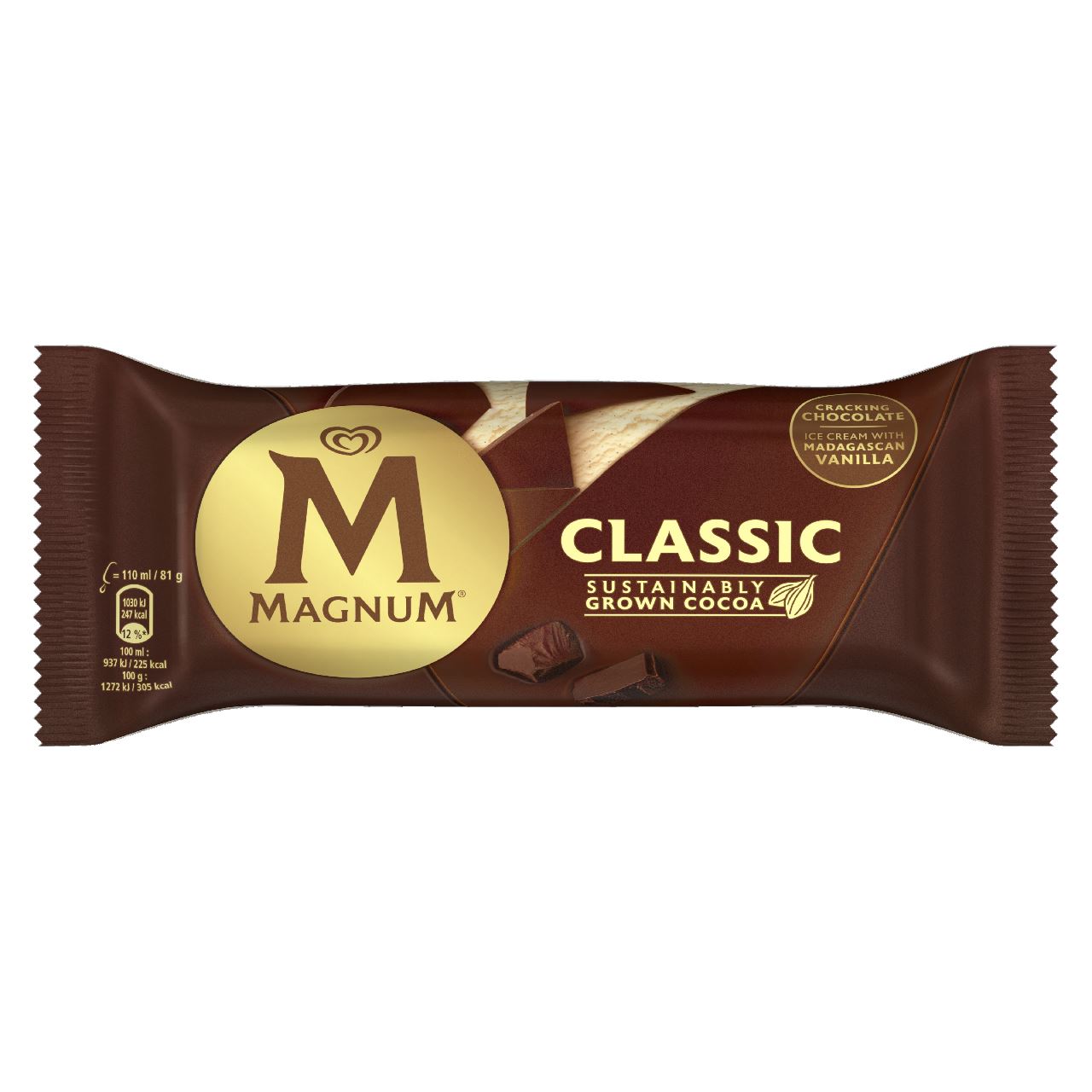 Magnum Classic 20 x 110 ml