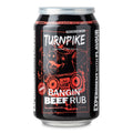 TURNPIKE SMOKERS Beef Rub 235 g