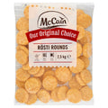 McCain Rösti Rounds 2.5 kg