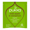 Pukka Wild Apple Cinnamon Organic 20 pieces 38 g