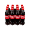 Coca-Cola Original Taste 12 x 50 cl