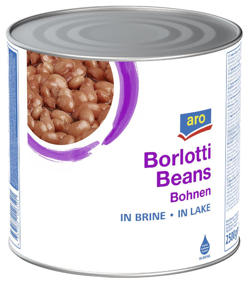 aro Borlotti beans 2.5 kg