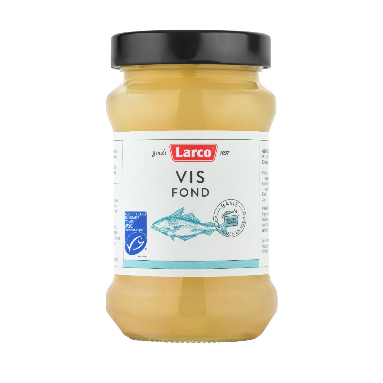 Larco Fish Stock 400 ml