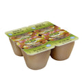 One 2 fruit Applesauce cup 48 x 100 g
