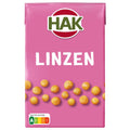 HAK Lentils 380 g