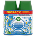 Air Wick Auto Spring Dew 2 x 250 ml