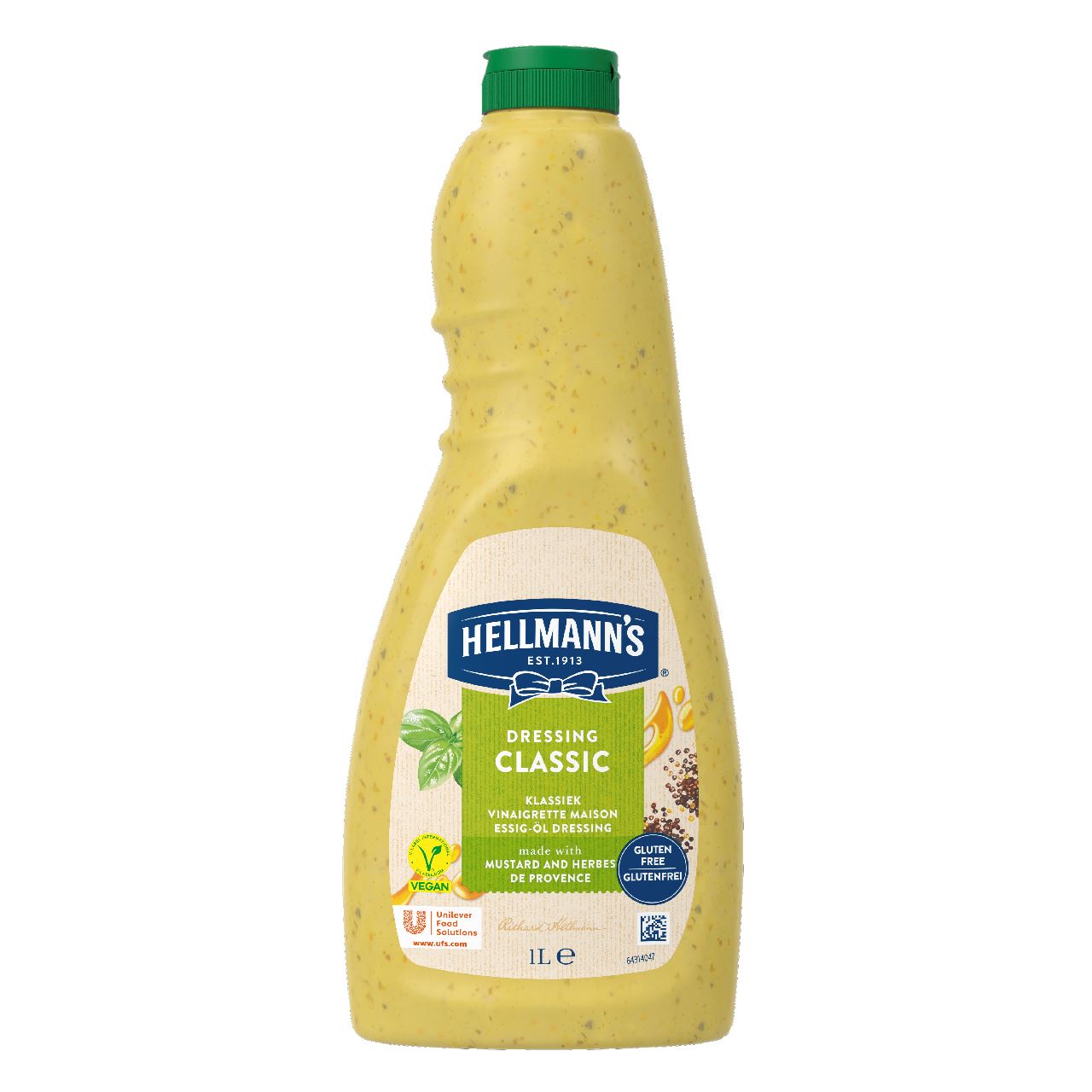 HELLMANN'S Dressing Classic 1 l