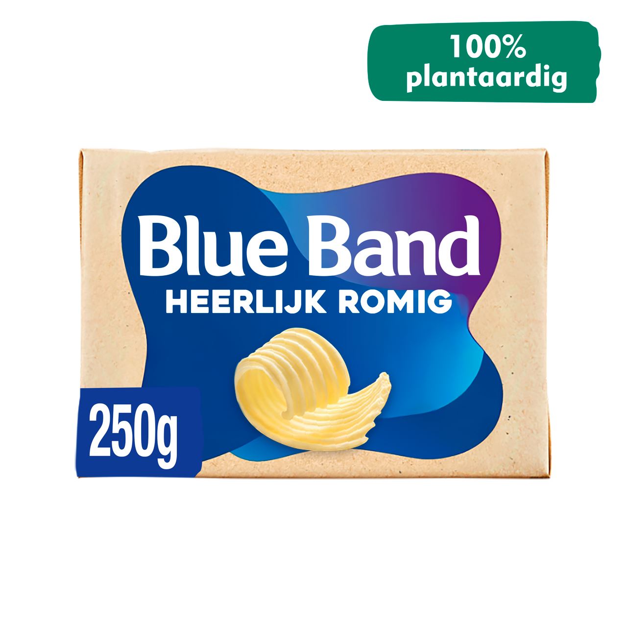 Blue Band Roombeter unsalted 250 g
