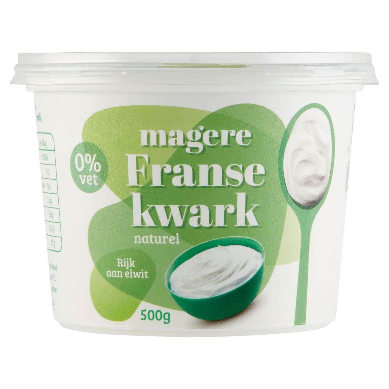 Konings Lean French Cottage Cheese 500 g