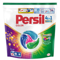 Persil Detergent Capsules Discs Colored laundry 35 pieces